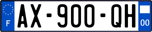 AX-900-QH