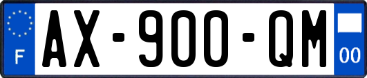 AX-900-QM