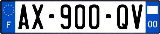 AX-900-QV