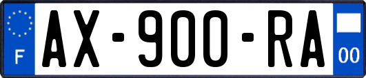 AX-900-RA