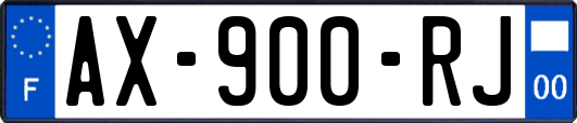 AX-900-RJ