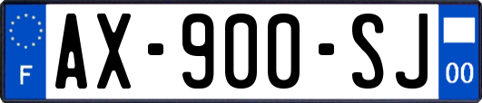 AX-900-SJ