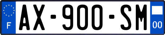 AX-900-SM