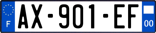 AX-901-EF