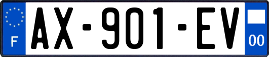 AX-901-EV