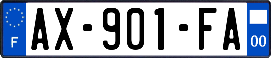 AX-901-FA