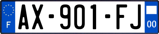 AX-901-FJ