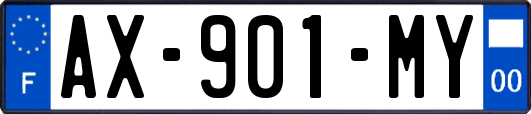 AX-901-MY