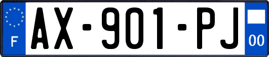 AX-901-PJ