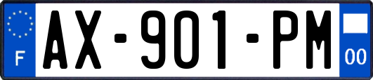 AX-901-PM