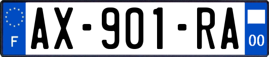 AX-901-RA