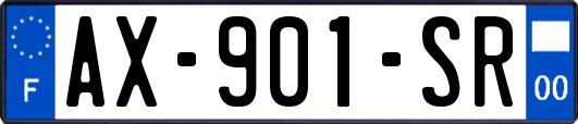 AX-901-SR