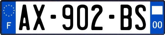 AX-902-BS