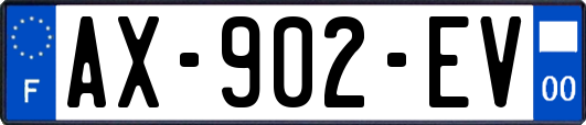 AX-902-EV