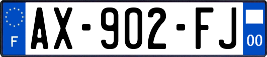 AX-902-FJ