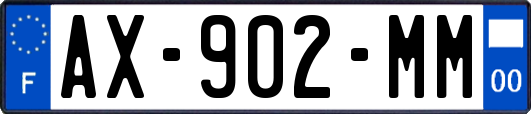 AX-902-MM