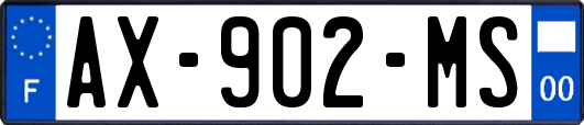 AX-902-MS