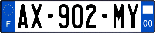 AX-902-MY