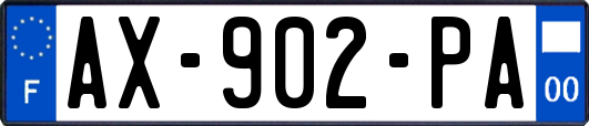 AX-902-PA