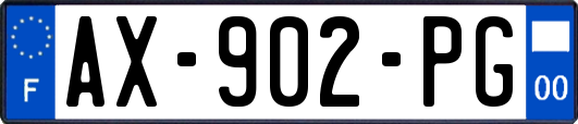AX-902-PG