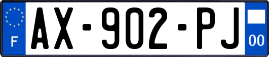 AX-902-PJ