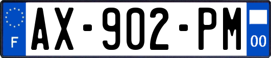 AX-902-PM
