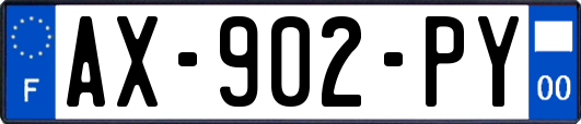 AX-902-PY