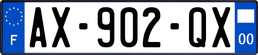 AX-902-QX