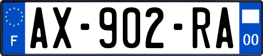 AX-902-RA