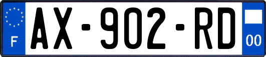AX-902-RD