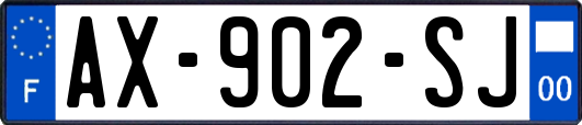 AX-902-SJ