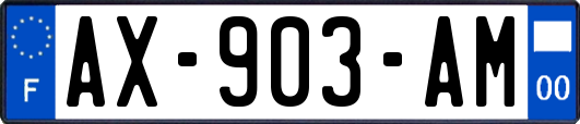 AX-903-AM