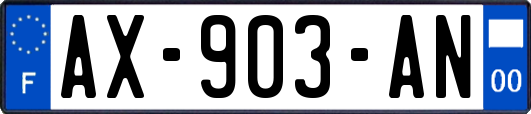 AX-903-AN