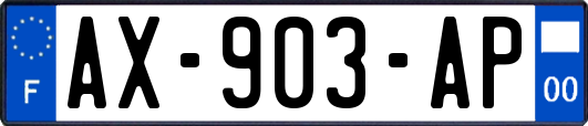 AX-903-AP