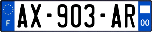 AX-903-AR