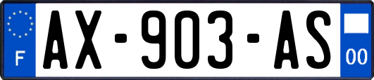 AX-903-AS