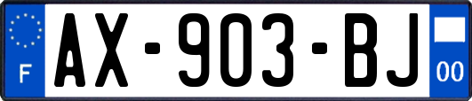 AX-903-BJ