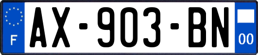 AX-903-BN