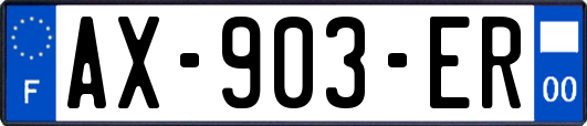 AX-903-ER