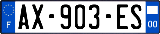 AX-903-ES