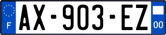 AX-903-EZ