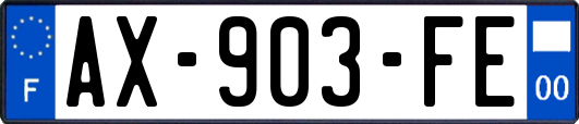 AX-903-FE