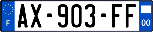 AX-903-FF