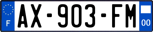 AX-903-FM