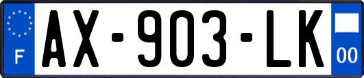 AX-903-LK