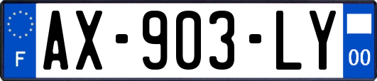 AX-903-LY