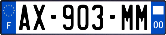 AX-903-MM