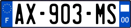 AX-903-MS