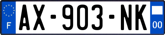 AX-903-NK