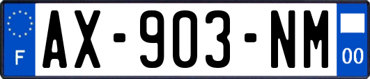 AX-903-NM